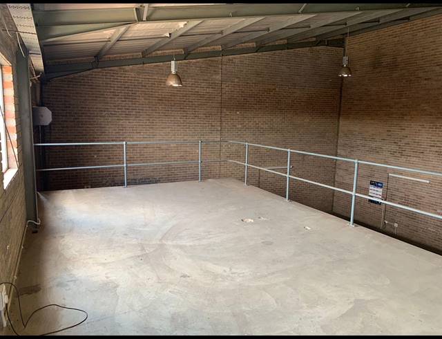 200M² WAREHOUSE TO LET IN ALRODE